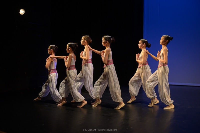 EMA Vitry sur Seine - Semaine de la danse 2020 - Conférence dansée par Nathalie Adam « L’Exotisme, un dialogue d’imaginaires »