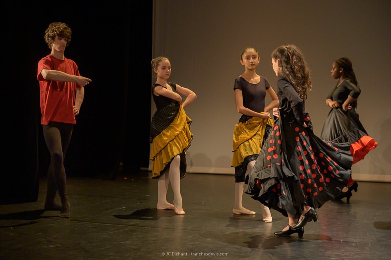 EMA Vitry sur Seine - Semaine de la danse 2020 - Conférence dansée par Nathalie Adam « L’Exotisme, un dialogue d’imaginaires »