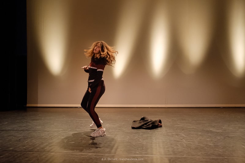 Semaine de la danse 2019 – EMA de Vitry sur Seine – soirée Hip Hop