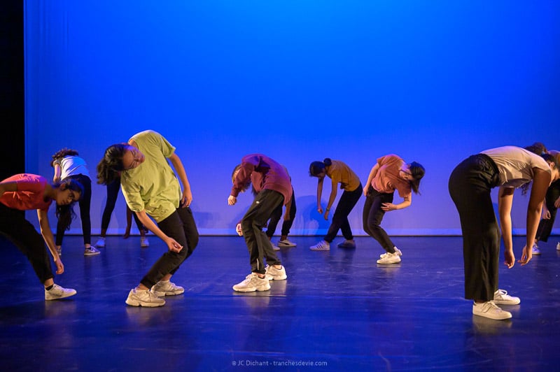 Masterclass Hip Hop lors de la Semaine de la Danse 2020 aux EMA de Vitry sur Seine