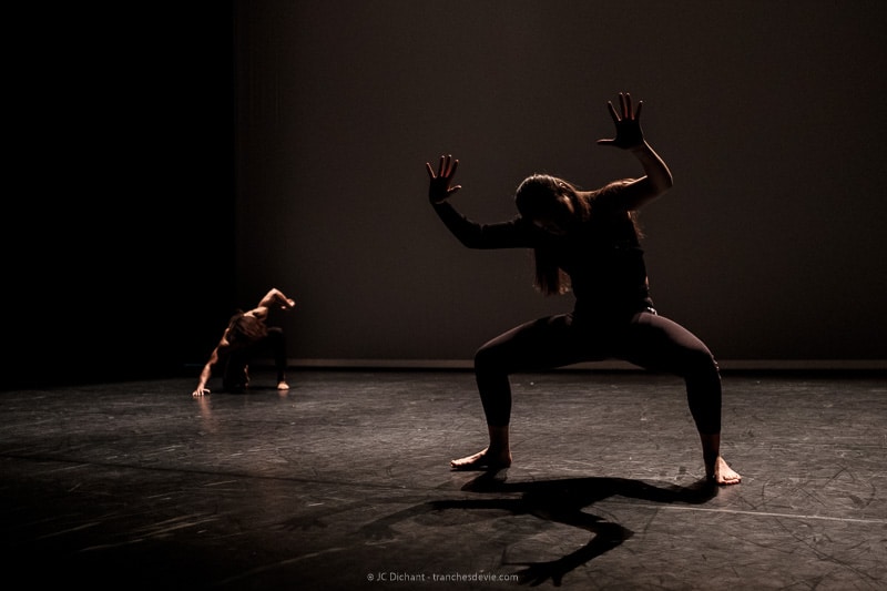Photos de danse par Jean-Christophe Dichant