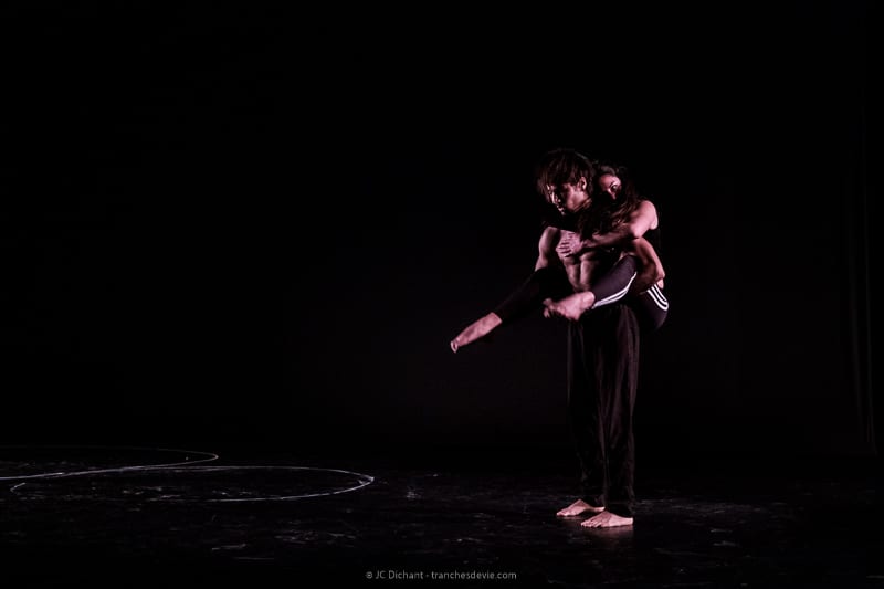 Photos de danse par Jean-Christophe Dichant