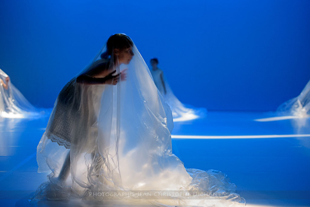 Photographie de danse, les EMA au théâtre Jean Vilar de Vitry sur Seine