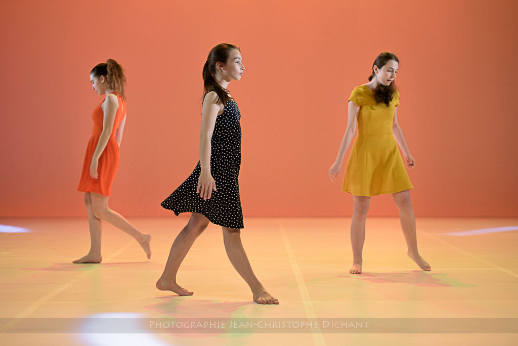 Photographie de danse, les EMA au théâtre Jean Vilar de Vitry sur Seine