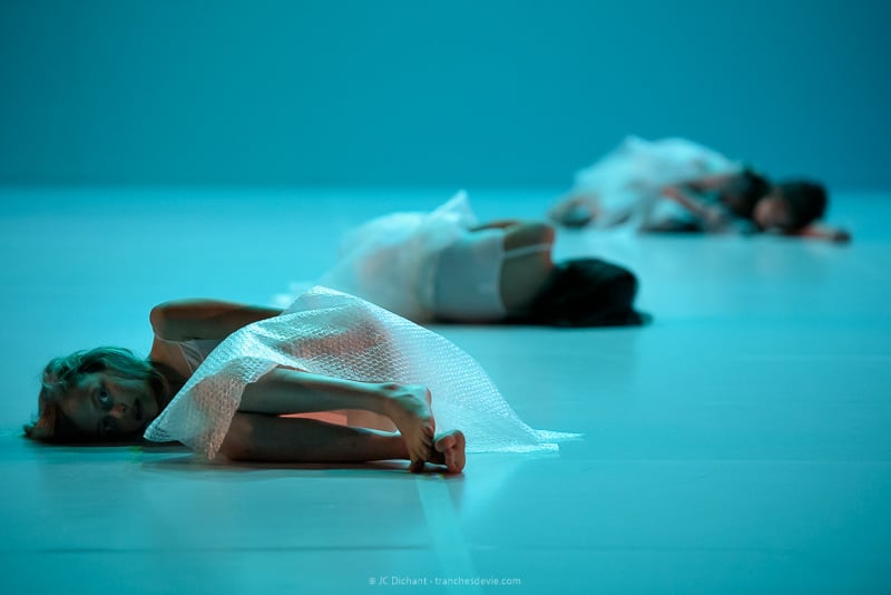 Photos de danse par Jean-Christophe Dichant Photographe