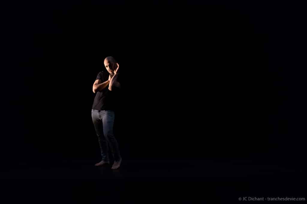 Bouziane Bouteldja – Semaine de la Danse 2017 – EMA Vitry sur Seine