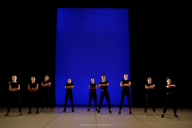 spectacle Vis, aime, rencontre, entrez dans la danse avec les EMA de Vitry sur Seine au théâtre Jean Vilar